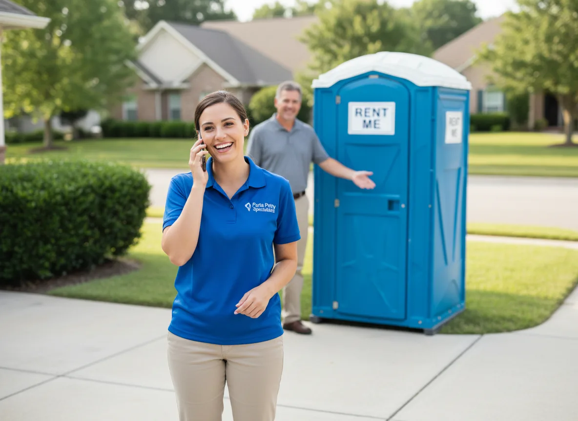 Portable Toilet Rental Hilton, NY FAQs