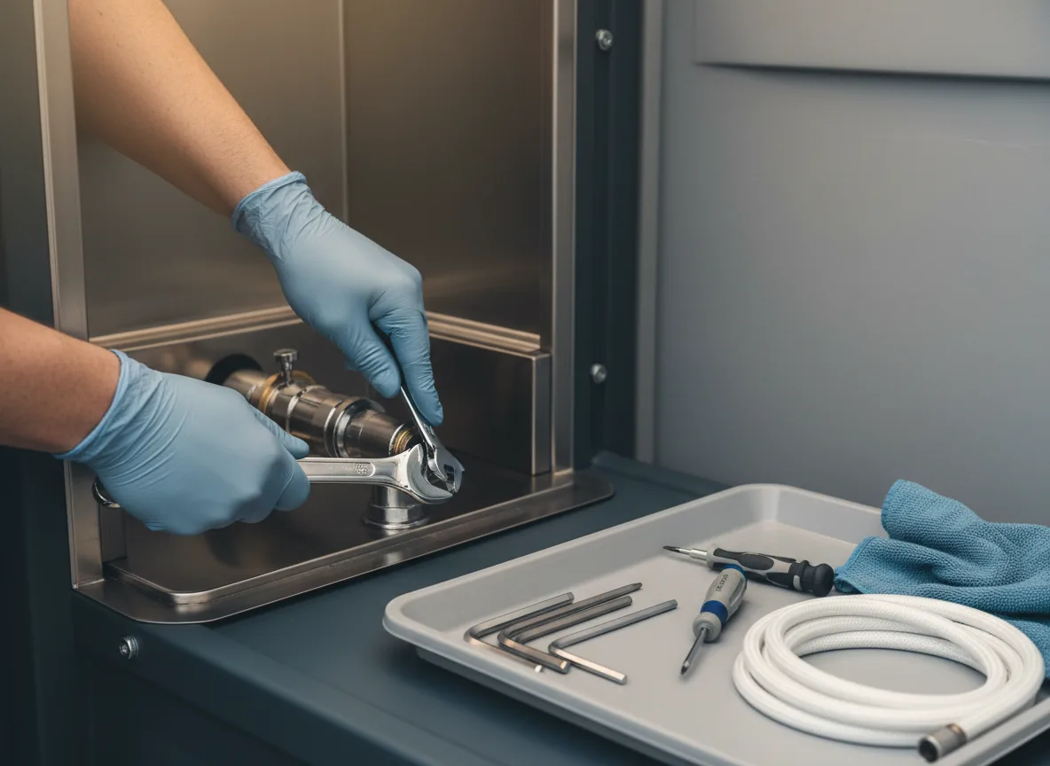 Why choose Portable Toilet Rental in Hilton, NY